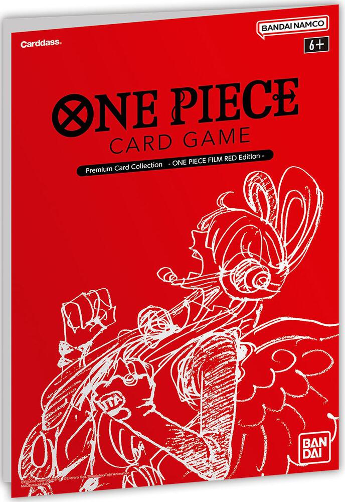 Premium Card Collection -ONE PIECE FILM RED Edition - One Piece Promotion Cards (OP-PR)