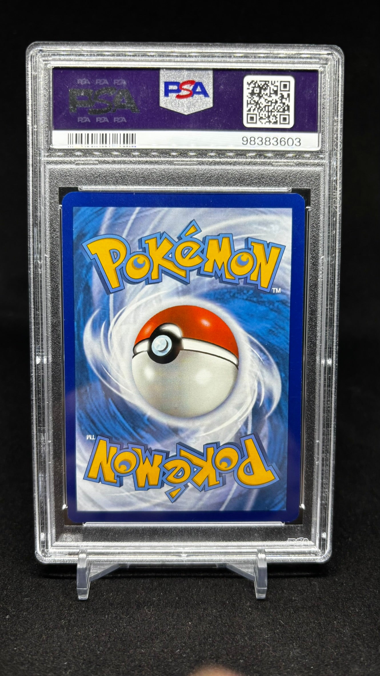 Lucario V #78 PSA 9