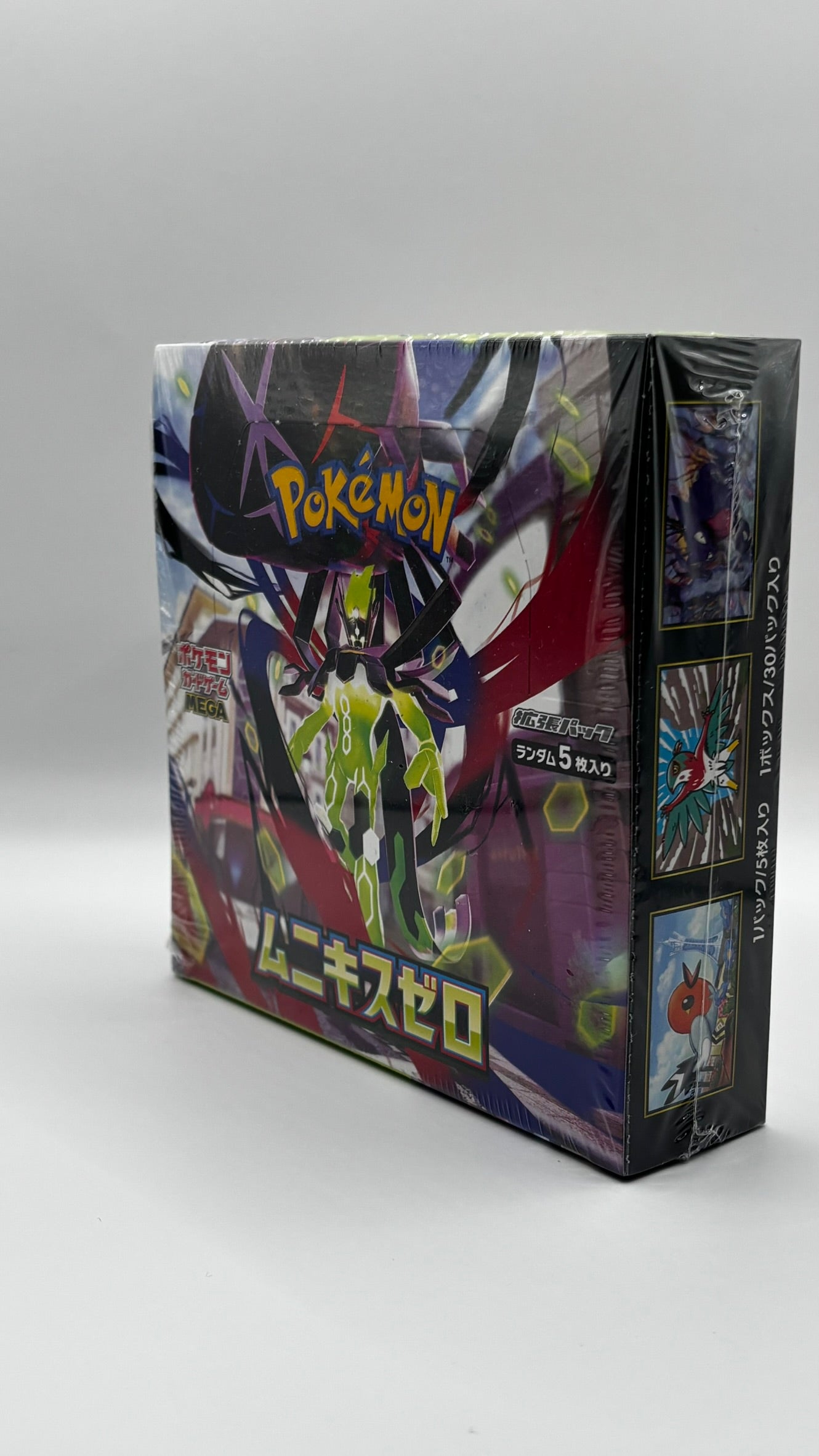 Munikis Zero - Booster Box (JPN)