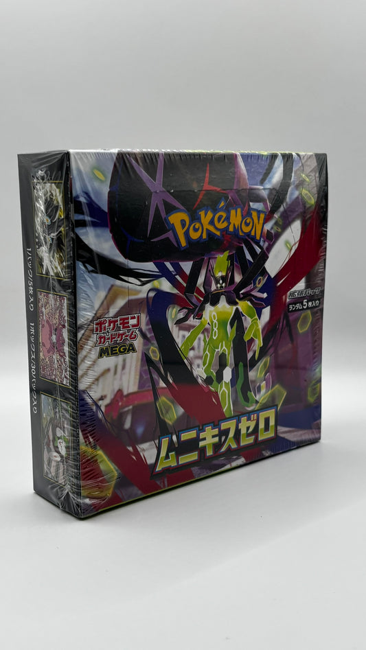 Munikis Zero - Booster Box (JPN)
