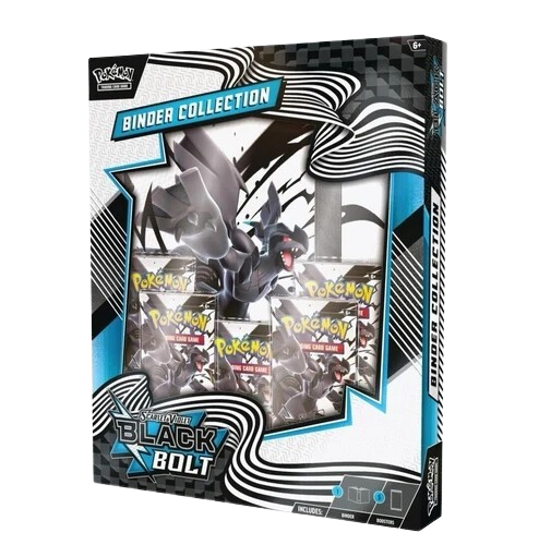 Black Bolt - Binder Collection