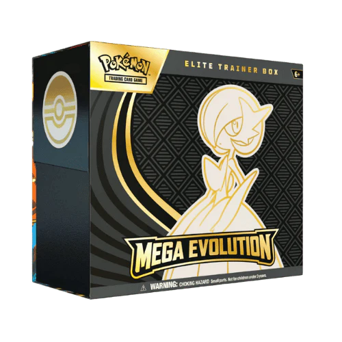ETB Mega Evolution - Inglés GARDEVOIR