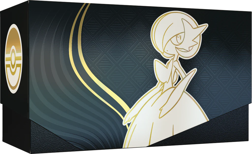 ETB Mega Evolution - Inglés GARDEVOIR