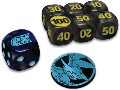 Phantasmal Flames - Elite Trainer Box Inglés