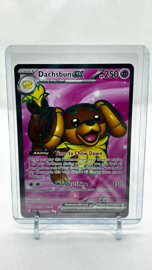 Dachsbun ex - 160/142 - Stellar Crown