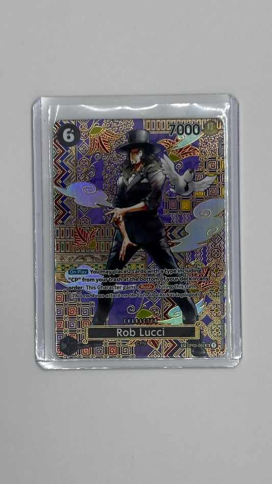 Rob Lucci (SP) - OP03-092