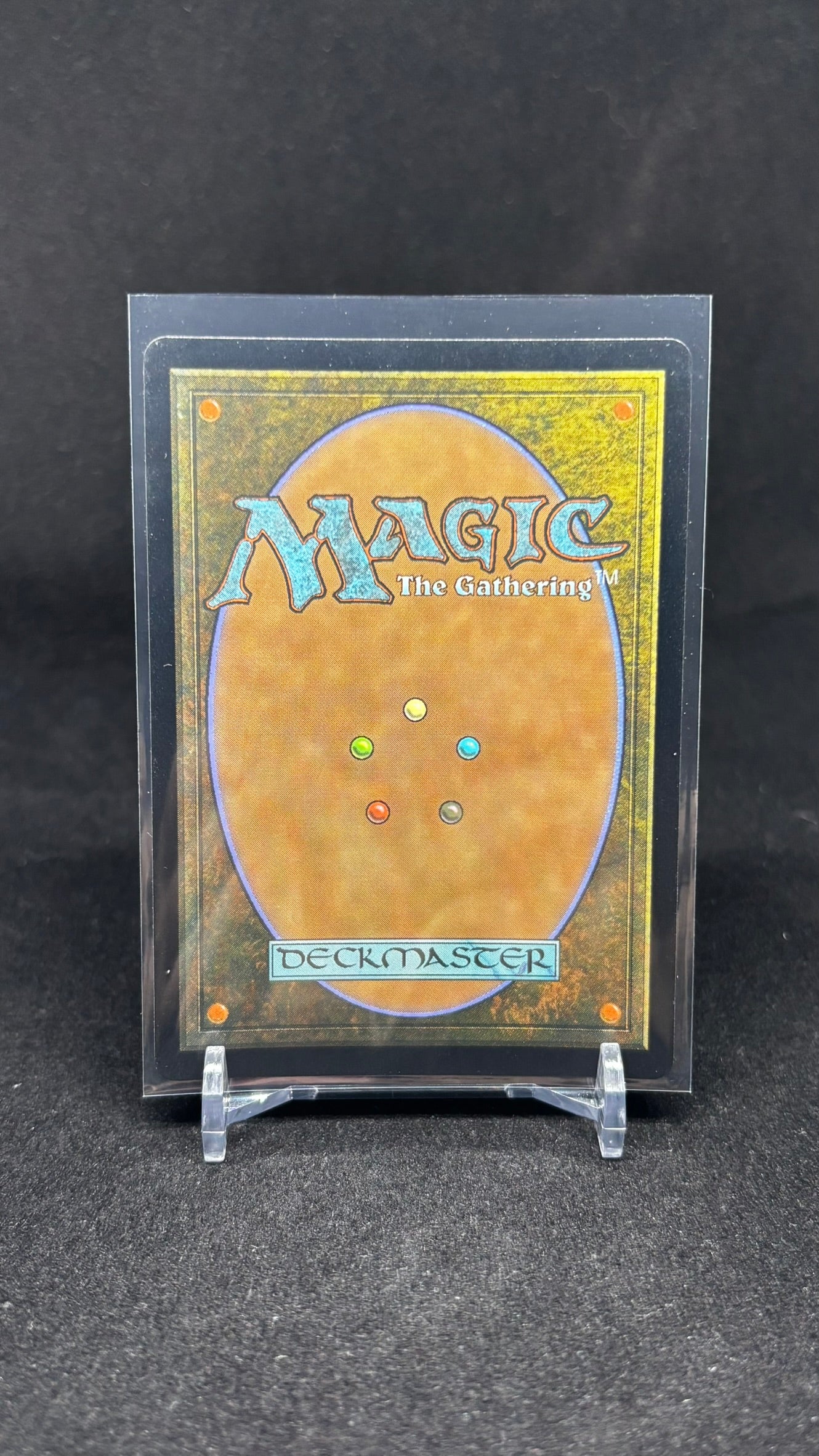 Mascota del Distrito – Magic: The Gathering