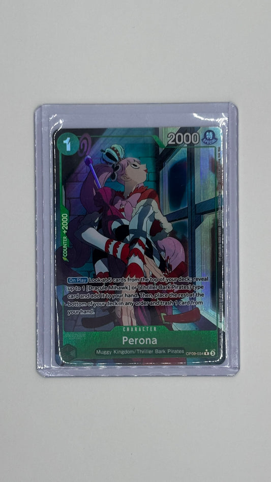 Perona (Parallel) - OP09-034