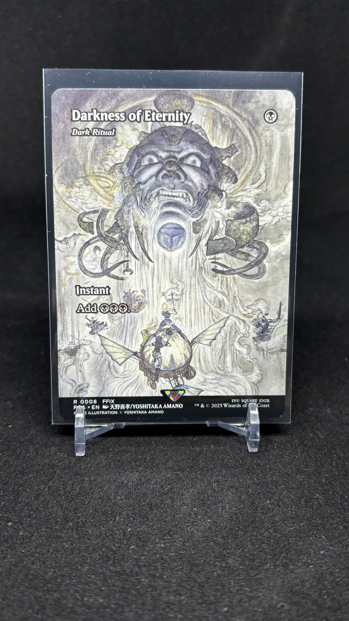 Darkness of Eternity – Magic: The Gathering