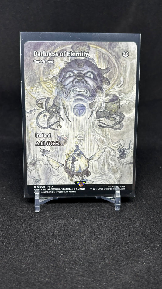 Darkness of Eternity – Magic: The Gathering