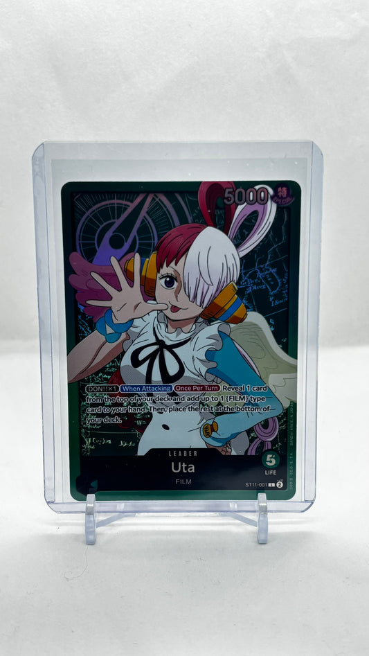 UTA - One Piece TCG ST11-001