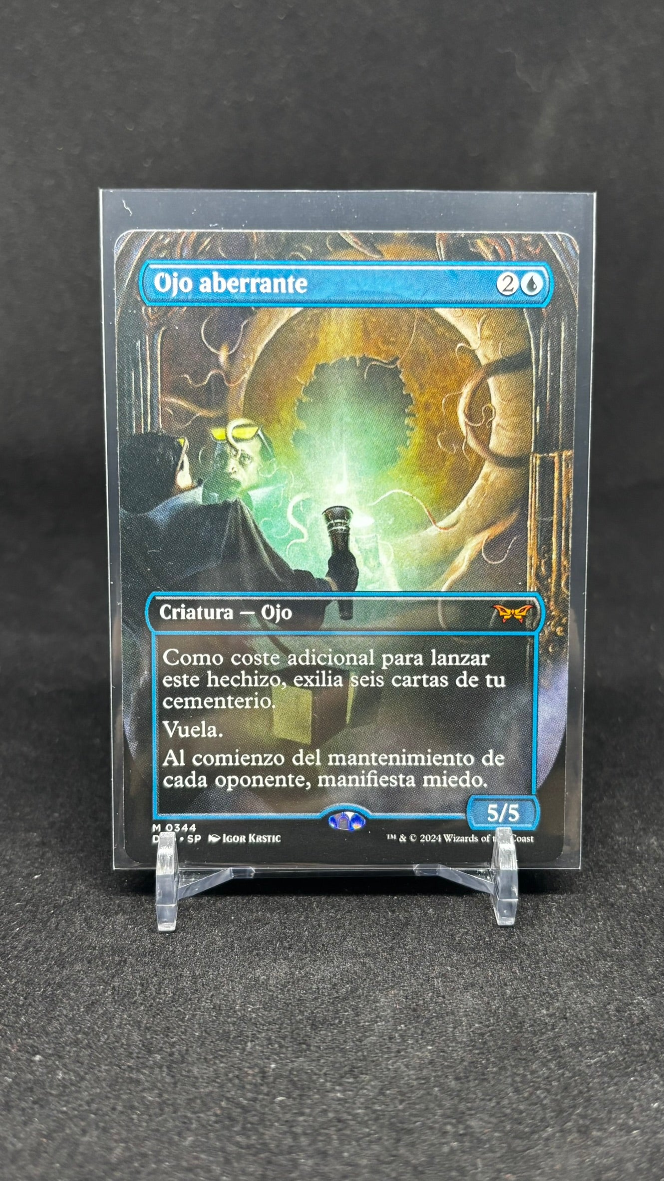 Ojo Averrante – Magic: The Gathering