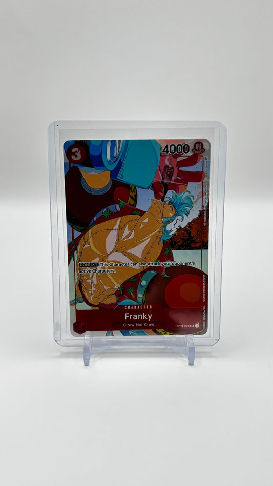 Franky (Gift Collection 2023) - OP01-021
