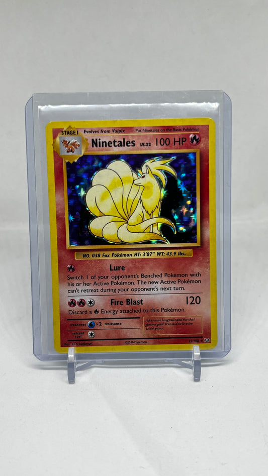 Ninetales (XY Evolutions) - 015/108