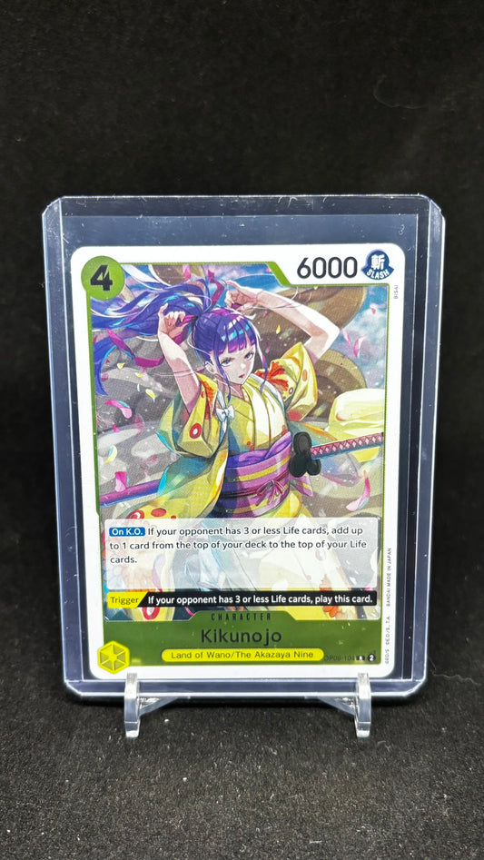 🏵️ Kikunojo - One Piece TCG (OP06-104)