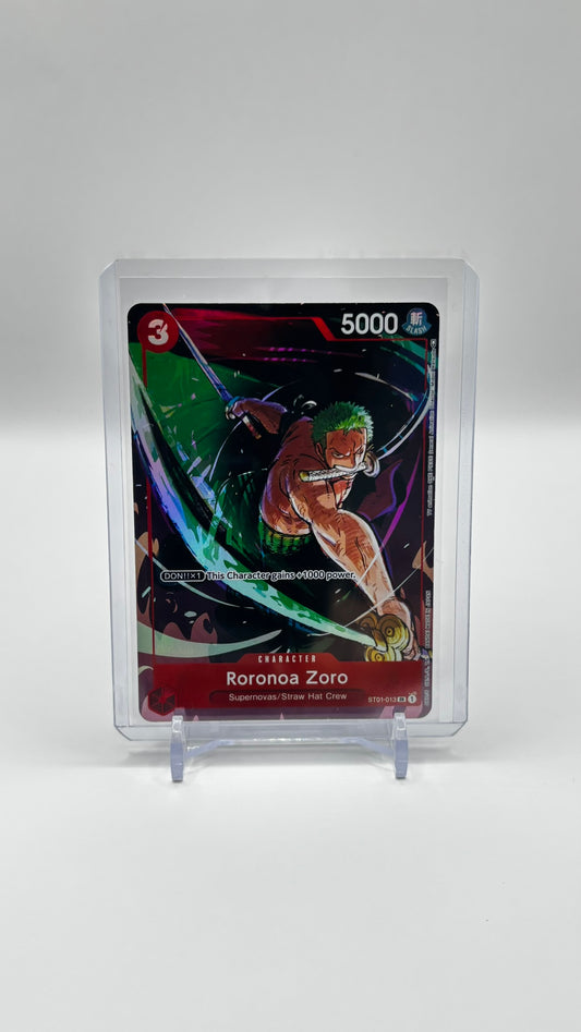 Roronoa Zoro (Gift Collection 2023) - ST01-013