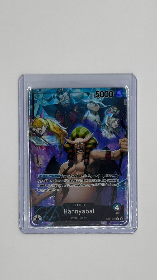 Hannyabal (Alternate Art) - EB01-021