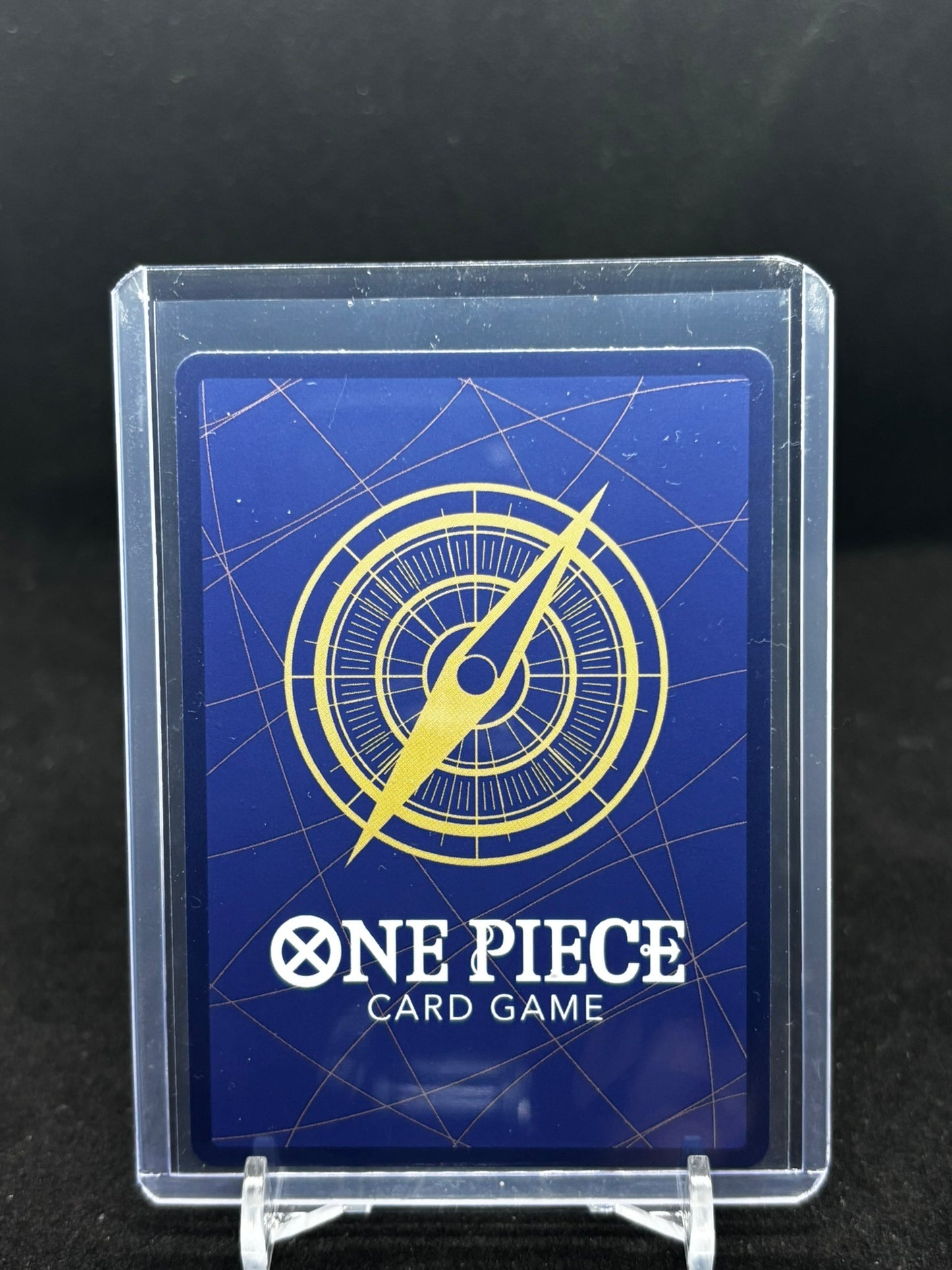 Capone Gang Bege - One Piece TCG [Alternate Art] OP04-100