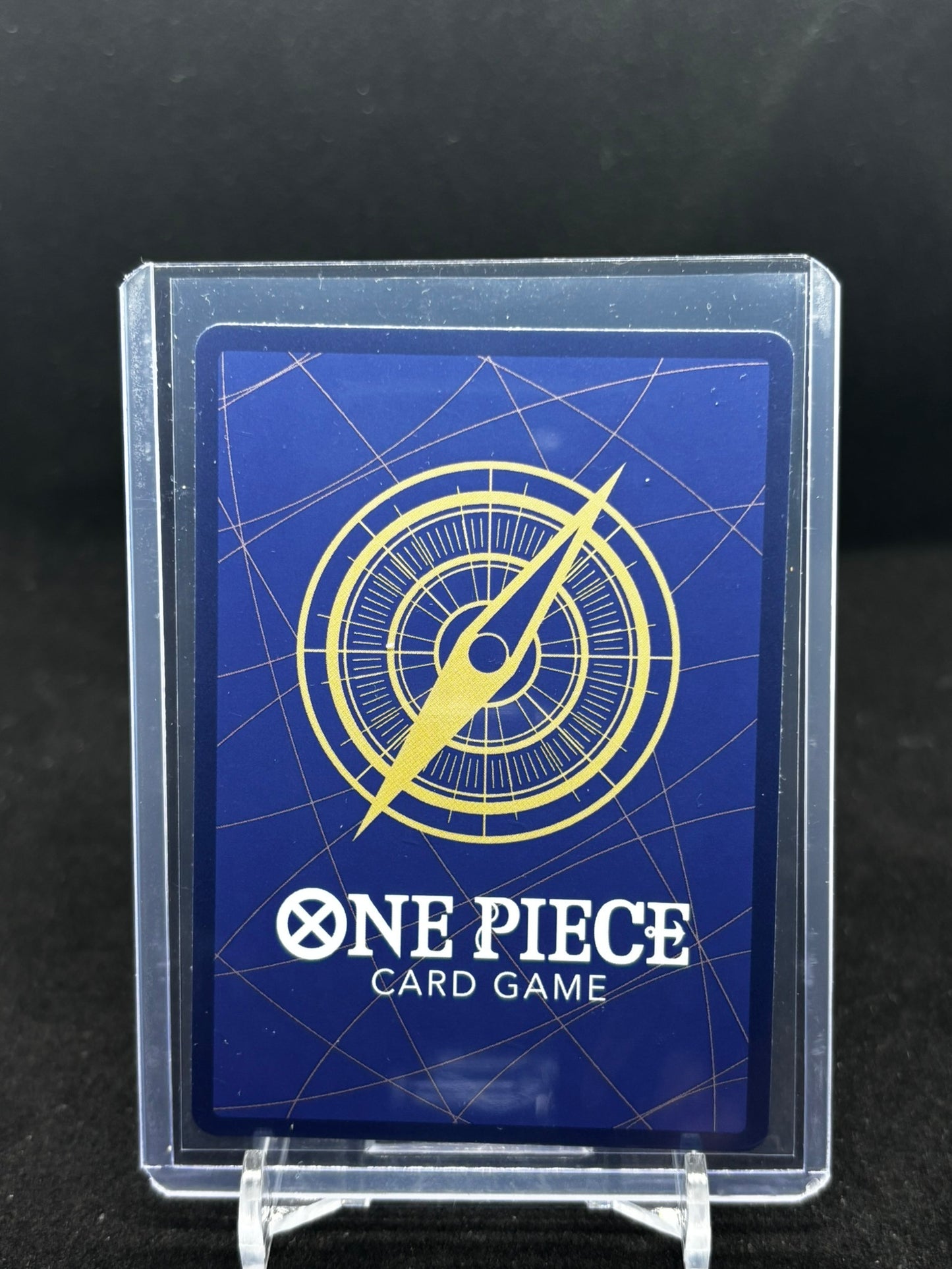 Crocodile - One Piece TCG [Alternate Art] OP04-060