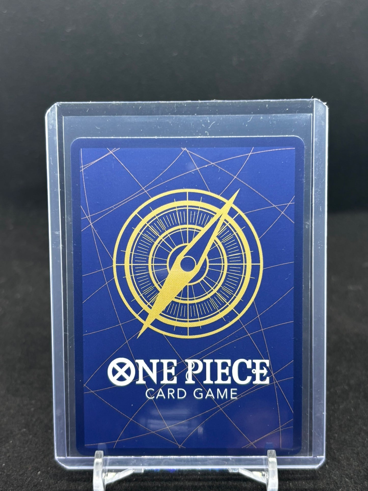 Perona [Box Topper] - One Piece TCG OP01-077