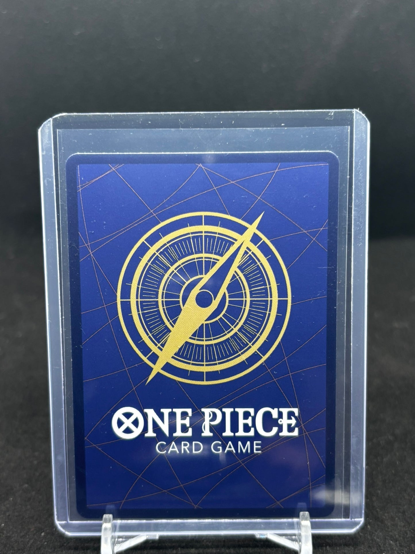 Monkey.D.Luffy - One Piece TCG OP09-119