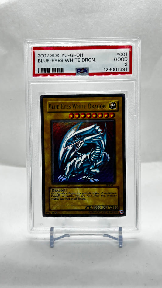 SET 3 Cartas PSA Yu-Gi-Oh!