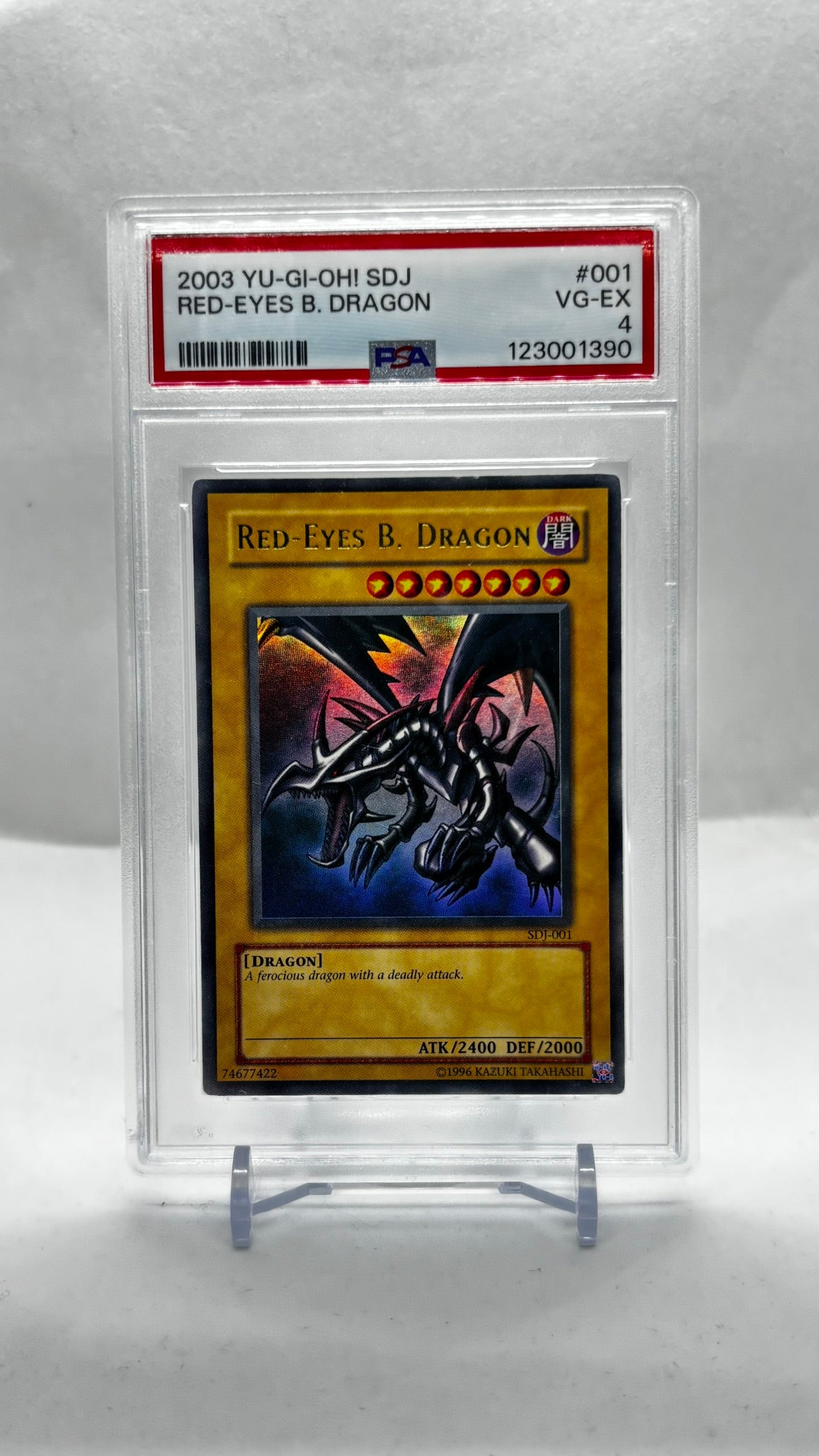 SET 3 Cartas PSA Yu-Gi-Oh!