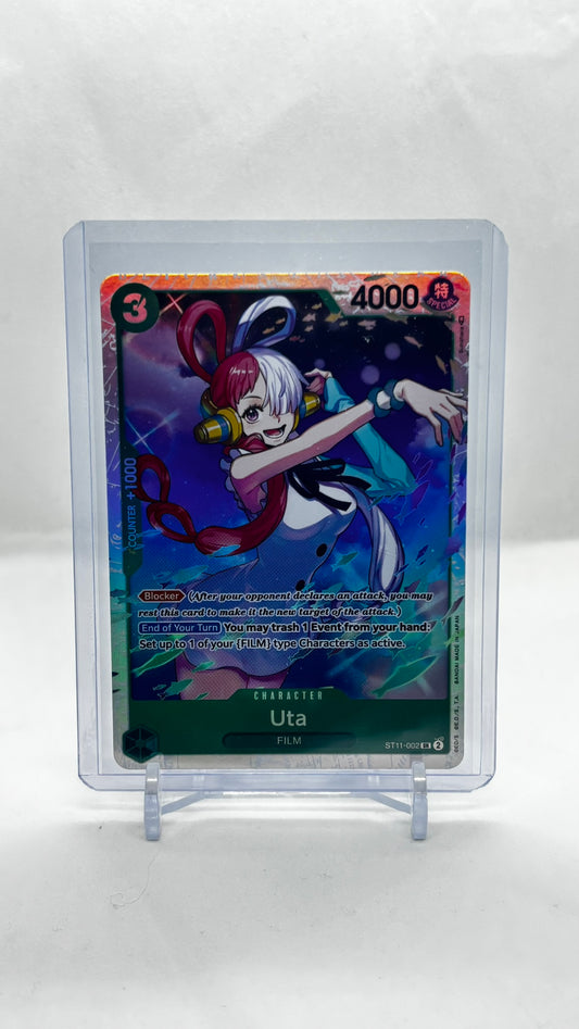 UTA - One Piece TCG ST11-002