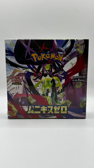 Munikis Zero - Booster Box (JPN)