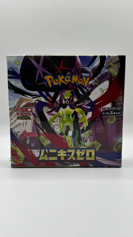 Munikis Zero - Booster Box (JPN)