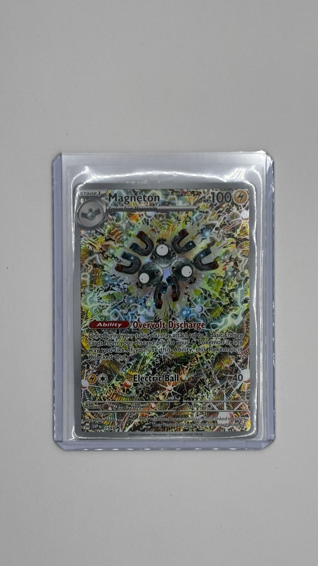 Magneton SV 159
