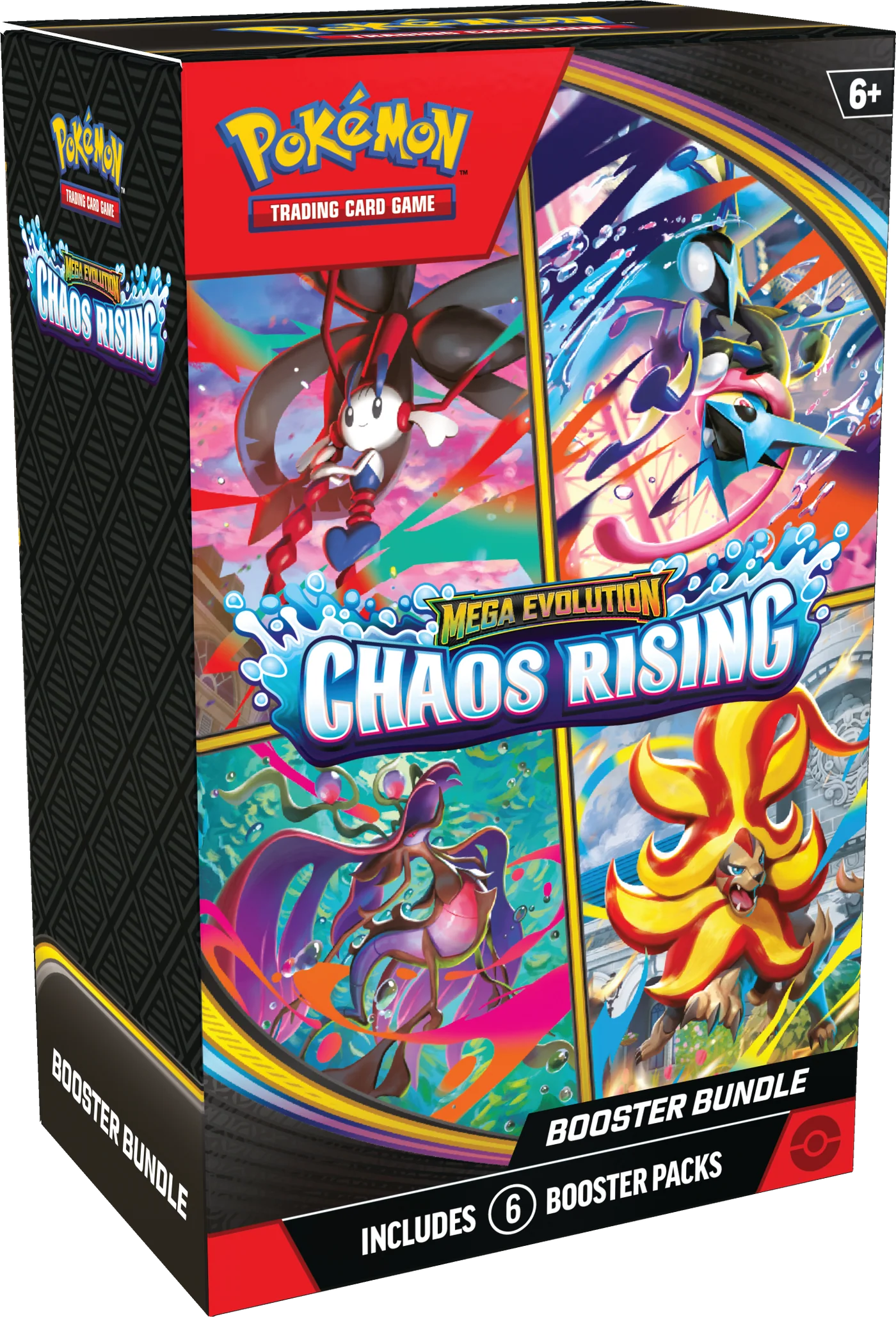 Booster Bundle Chaos Rising