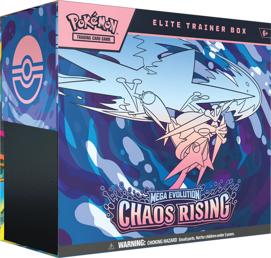 PREVENTA - ETB Chaos Rising (Inglés)