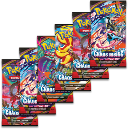 Booster Bundle Chaos Rising