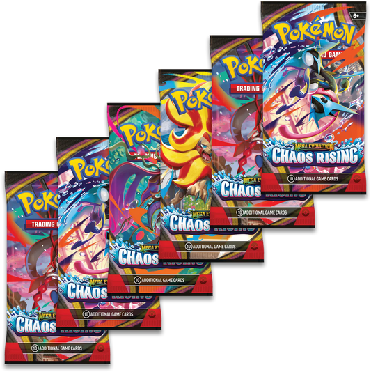 Booster Bundle Chaos Rising