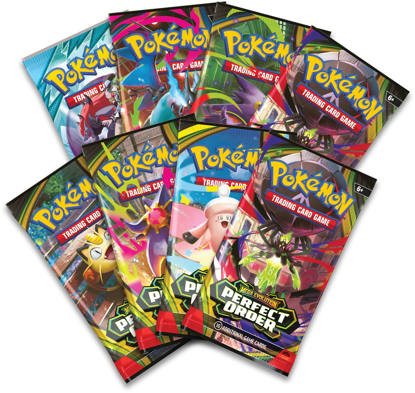 PREVENTA Mega Zygarde EX Premium Collection en Ingles - FECHA DE SALIDA: 1 DE MAYO DE 2026
