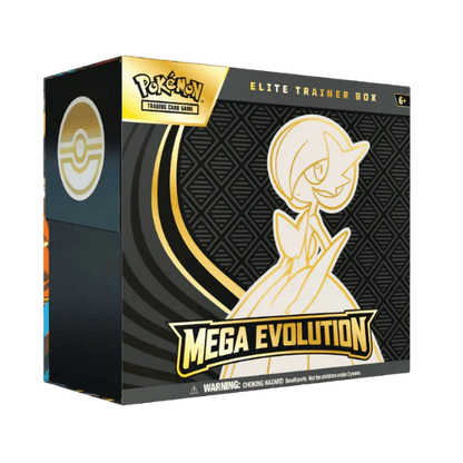 ETB Mega Evolution - Inglés GARDEVOIR