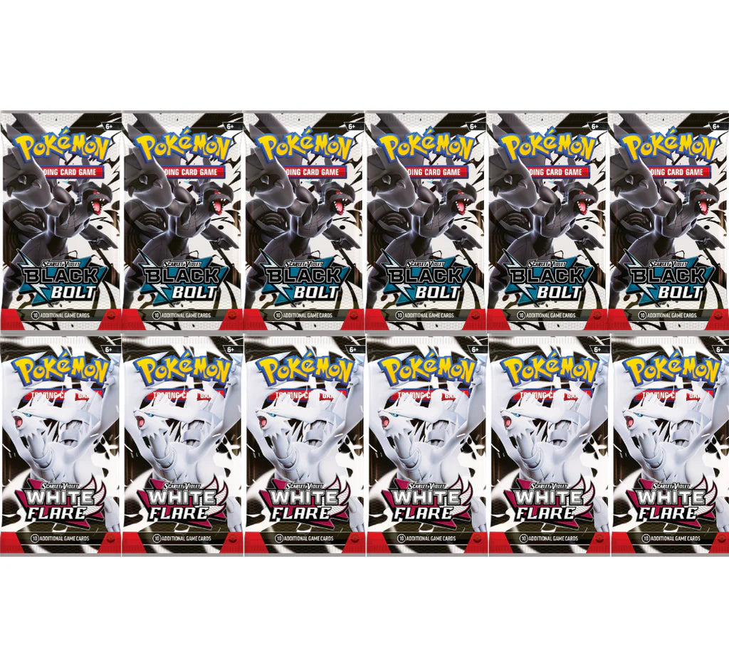 PREVENTA - Unova Heavy Hitters Premium Collection - FECHA DE SALIDA: MAYO 2026